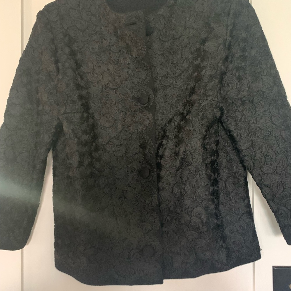 Vintage Italian made jacket